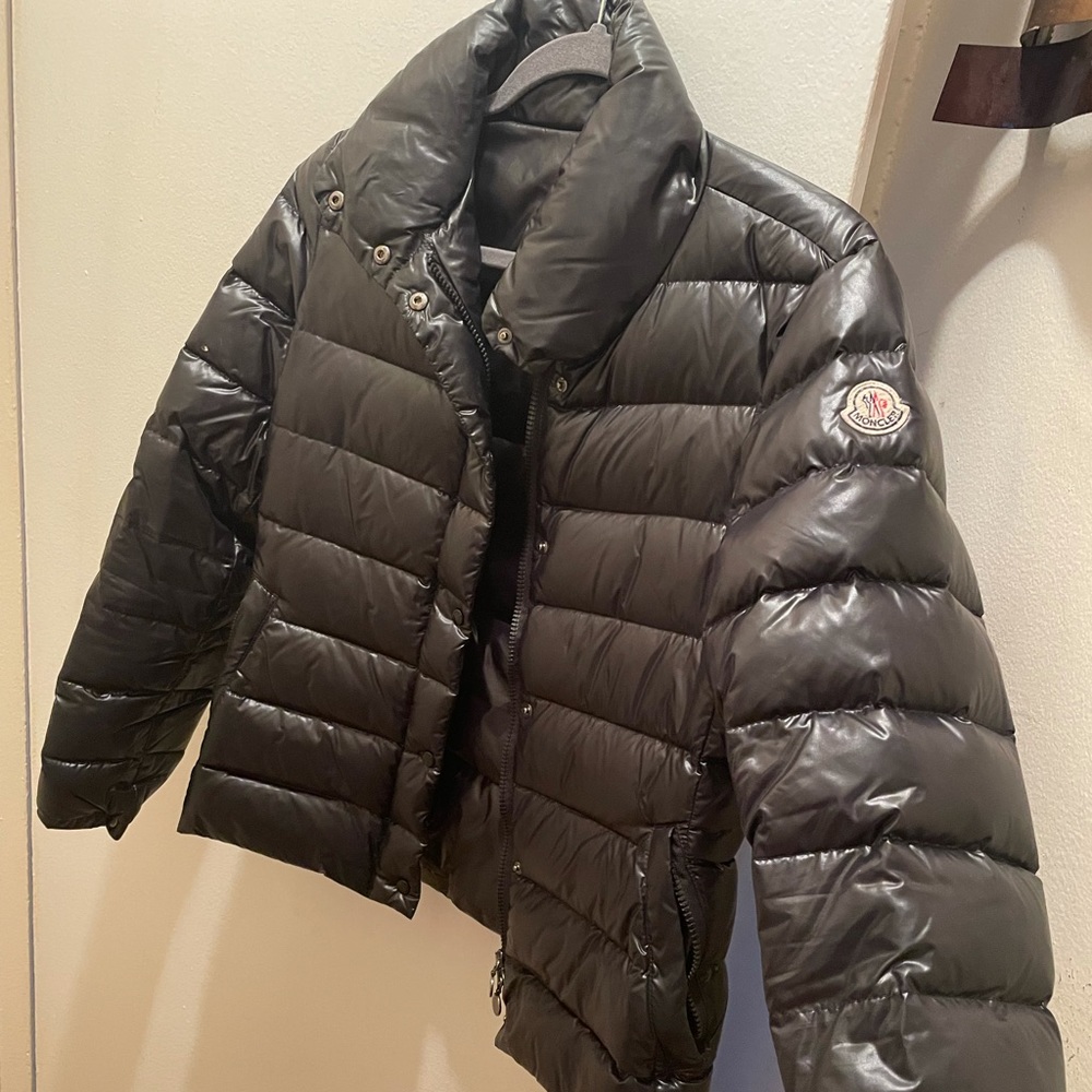 Moncler puffer coat